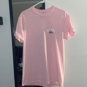 Pink T shirt